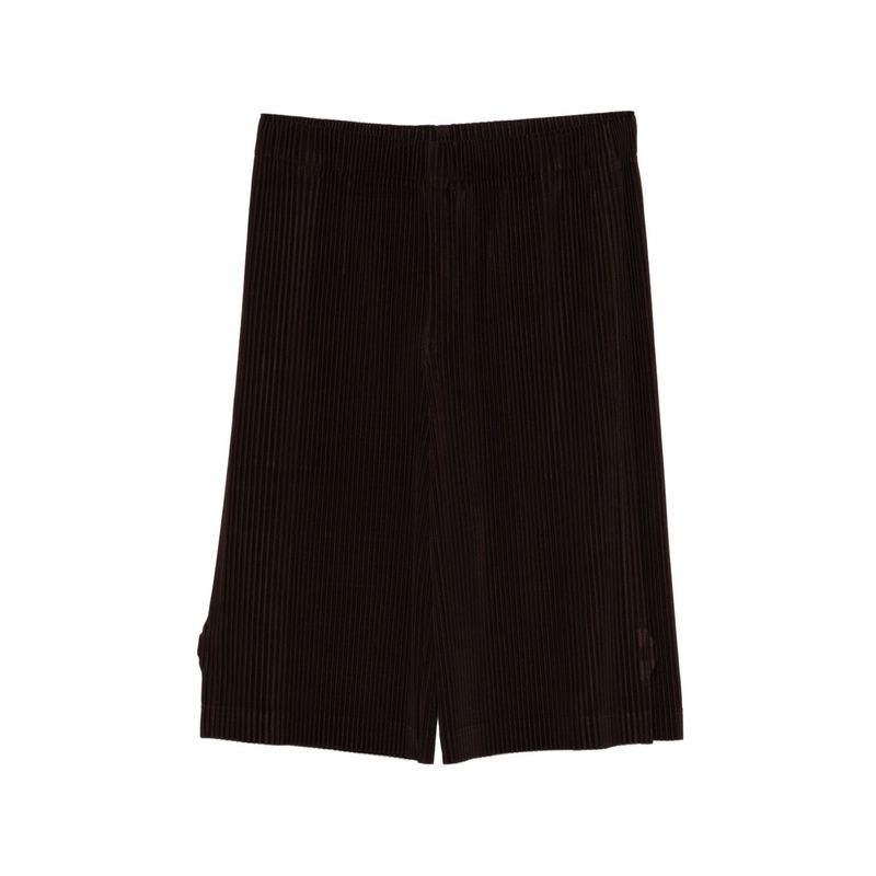 Homme Plisse Issey Miyake Men Pleated Shorts